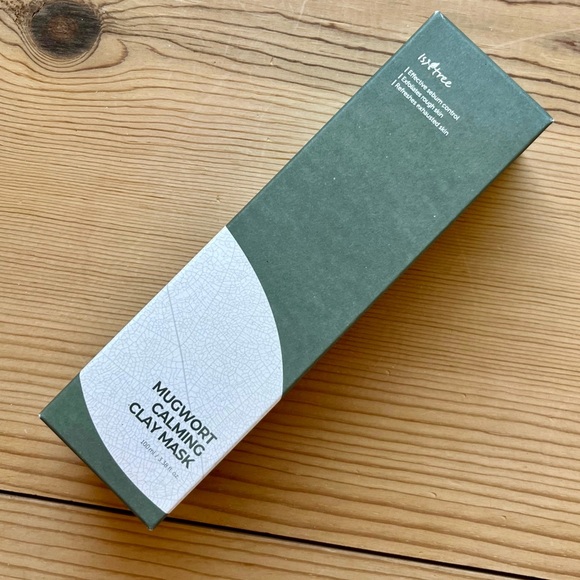 ISNTREE Clay Mask - Picture 5 of 8